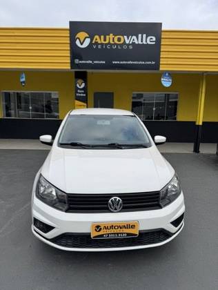 VOLKSWAGEN GOL 1.0 12V MPI TOTALFLEX 4P MANUAL VOLKSWAGEN GOL 1.0 12V MPI TOTALFLEX 4P MANUAL